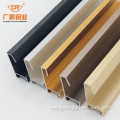 Aluminum Picture Frame Profile